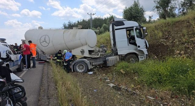 Gaziantep’te Feci Kaza: 8 Ölü, Çok Sayıda Yaralı 