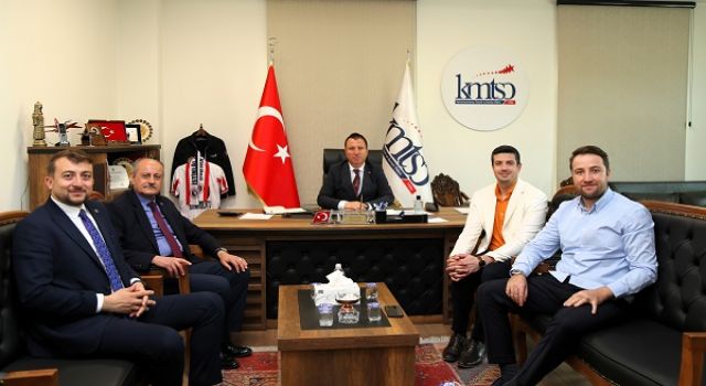 Havacılık Devi Boeing'e Kahramanmaraş İmzası