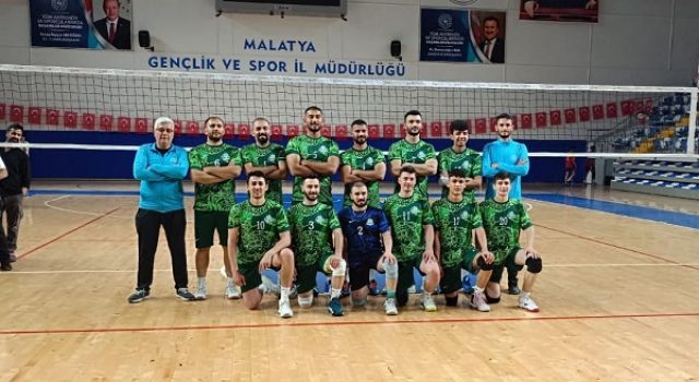 Kahramanmaraş Gençlikspor Voleybol Takımı 2. Lig'e Yükseldi! 