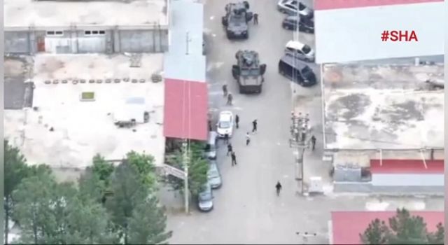 Kahramanmaraş’ta ‘Mercek-19’ operasyonu