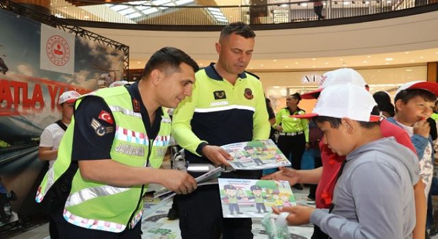 Kahramanmaraş'ta Trafik Güvenliği Farkındalığı Artırıldı 