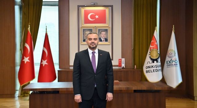 Başkan Toptaş, YKS’ye girecek öğrencilere başarılar diledi