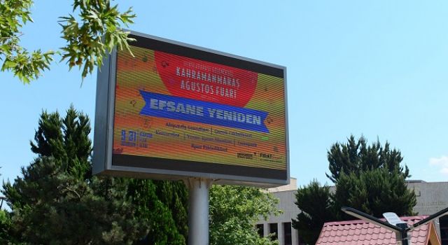 Ağustos Fuarı Heyecanı Tüm Şehri Sardı