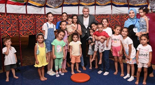 Başkan Görgel: “Ağustos Fuarımıza İlgi Son Derece Fazla”