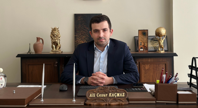 Ali Cesur Kaçmaz Deplasmandaki Şiddete Karşı Ses Yükseltti!