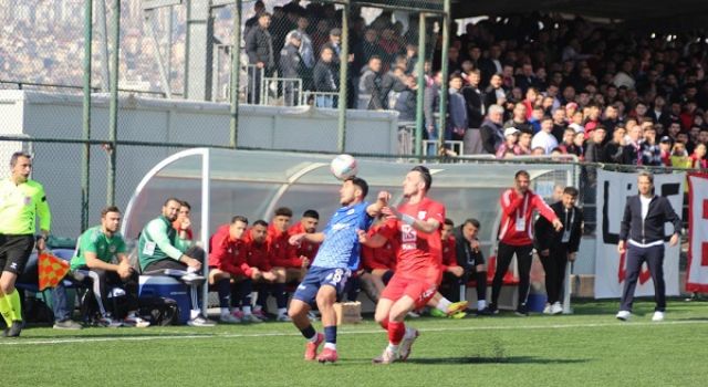 KAHRAMANMARAŞ İSTİKLALSPOR SERİYE DEVAM EDİYOR