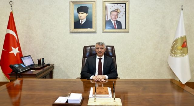 VALİ MÜKERREM ÜNLÜER’İN, 6 ŞUBAT DEPREMLERİ İKİNCİ YIL DÖNÜMÜ ANMA MESAJI