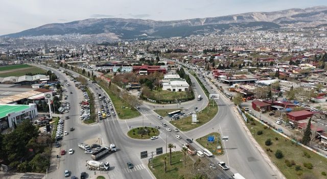 “1 Milyar TL’lik 2 Dev Ulaşım Projesi Hayata Geçiyor”