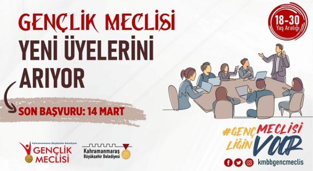 Gençlik Meclisi Yeni Üyelerini Seçiyor