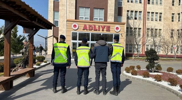 Kahramanmaraş’ta jandarma suça geçit vermiyor