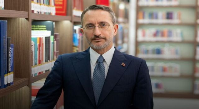 İletişim Başkanı Altun’dan, TÜRKSAT 6A için hayırlı olsun mesajı 