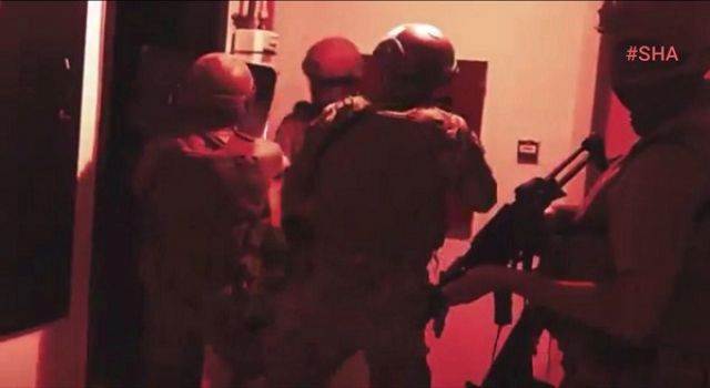 Kahramanmaraş'ta Kripto Dolandırıcılığına Operasyonu: 23 Şüpheli Gözaltında
