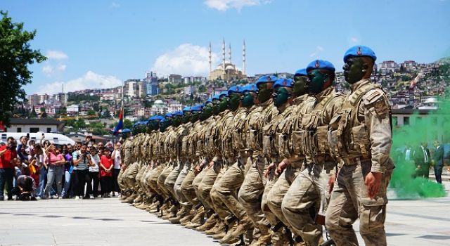 Atatürk’ü Anma, Gençlik ve Spor Bayramı Büyük Bir Coşkuyla Kutlandı