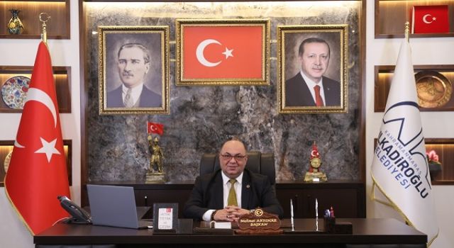 BAŞKAN AKPINAR’DAN ANNELER GÜNÜ MESAJI: “CENNET, ANNELERİN AYAKLARI ALTINDADIR”