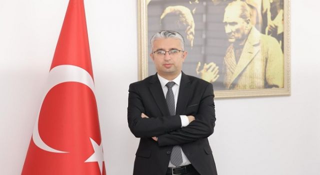 BAŞKAN ERKAN GÜRBÜZ’DEN 19 MAYIS MESAJI: “GENÇLERİMİZ GELECEĞİMİZİN TEMİNATIDIR”