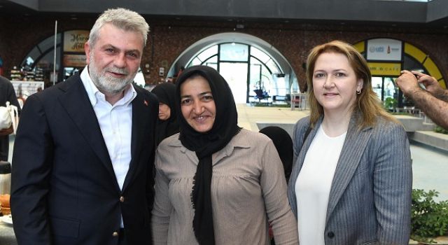 Başkan Görgel: “Tüm Annelerimizin Anneler Günü Kutlu Olsun”