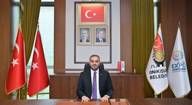 Başkan Toptaş; Gençliğin Onikişubat’ını hep birlikte inşa ediyoruz