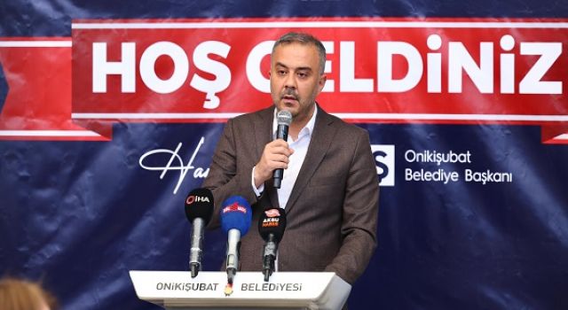 BAŞKAN TOPTAŞ; ŞEHİT ANNELERİMİZ BU MİLLETİN BAŞ TACIDIR