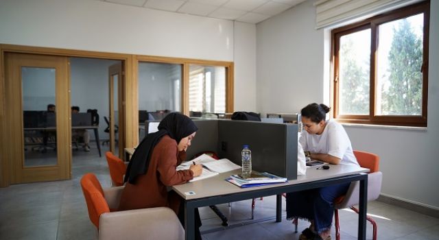 Büyükşehir’den Dulkadiroğlu’na Gençlik Merkezi