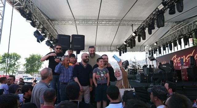Büyükşehir’in Gençlik Günleri, Radyonun Sevilen İsimlerini Ağırladı