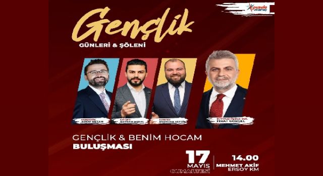 Eğlenceden Eğitime Gençliğe Dair Her Şey Bu Şölende!