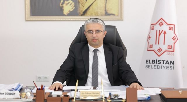 Erkan Gürbüz’den 1 Mayıs Emek ve Dayanışma Günü Mesajı