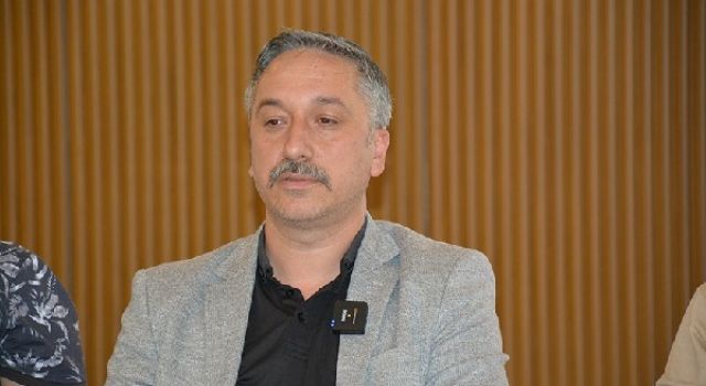Fırıbcılar Odası Başkan Adayı Halil Altun Basınla Biraraya Geldi