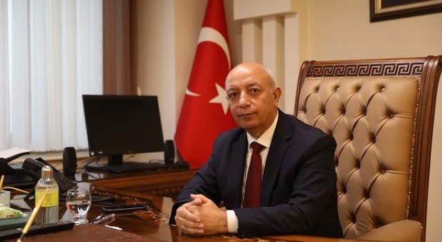KAHRAMANMARAŞ İSTİKLAL ÜNİVERSİTESİ REKTÖRÜ PROF. DR. İSMAİL BAKAN’IN 19 MAYIS ATATÜRK’Ü ANMA, GENÇLİK VE SPOR BAYRAMI MESAJI: