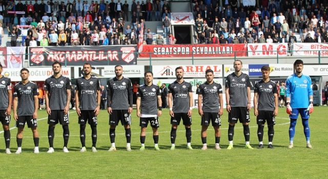 Kahramanmaraş İstiklalspor final yolunda
