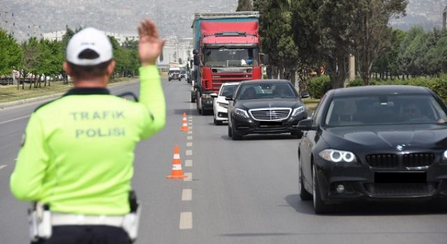 Kahramanmaraş’ta 71 kişi tutuklandı 
