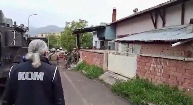Kahramanmaraş’ta dev operasyon 