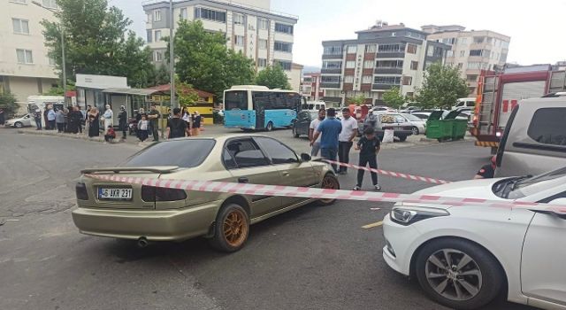 Kahramanmaraş’ta halk otobüsü ile otomobil çarpıştı: 3 yaralı