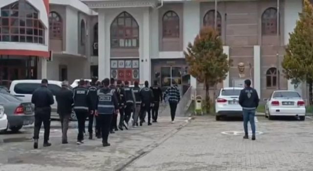 Kahramanmaraş’ta Tefecilik Operasyonu