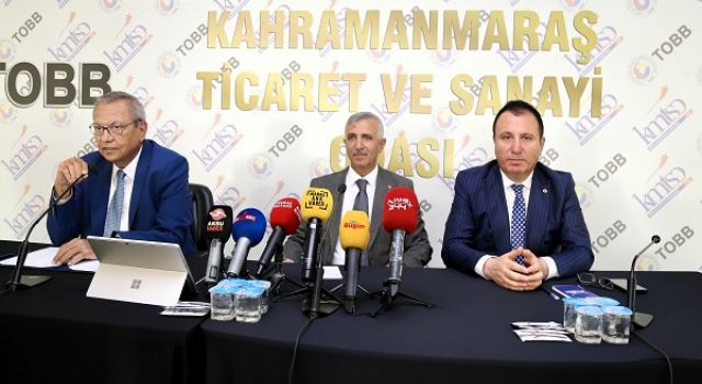 KMTSO 25. Meclis Toplantısı Gerçekleştirildi