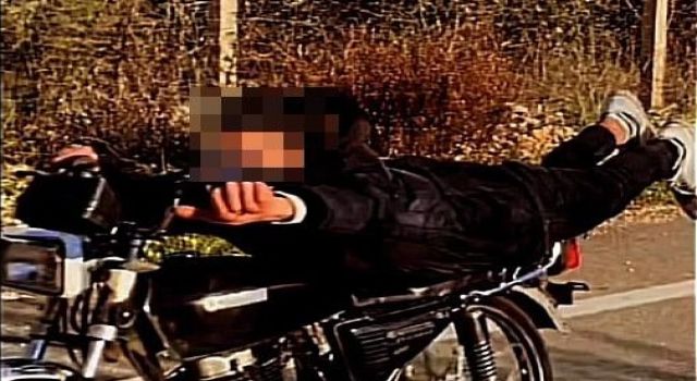 Trafiği tehlikeye atan sürücüye ceza yağdı