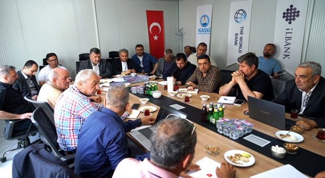 Vatandaşın Konforu Etkilenmesin Talimatı