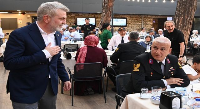 Başkan Görgel, Jandarma Teşkilatı’nın Kuruluş Yıl Dönümü Programına Katıldı