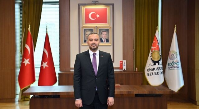Başkan Hanifi Toptaş’tan Hicri Yılbaşı ve Muharrem Ayı Mesajı