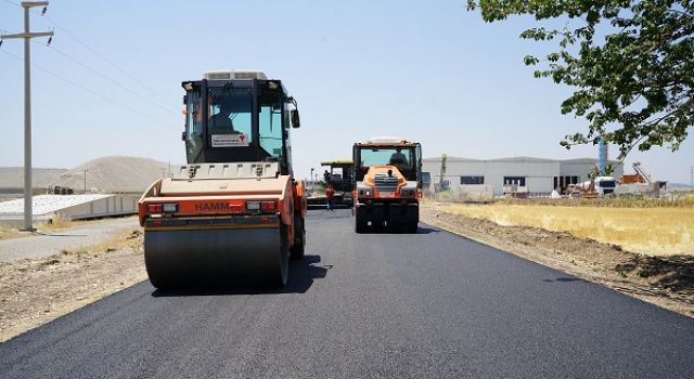 Büyükşehir’den Dulkadiroğlu’nun Sınır Mahallelerine Önemli Ulaşım Yatırımı