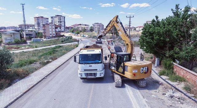 Elbistan’ın Altyapısında Tarihi Dönüşüm; 3 Milyarlık Dev Yatırım