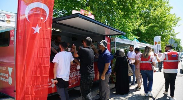 Gençler Sınavda, Büyükşehir Yanlarında