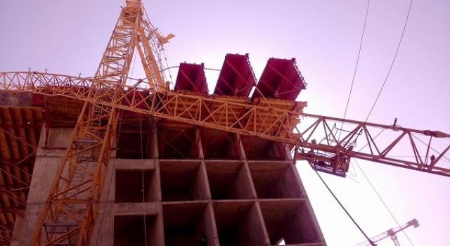 İnşaat alanında iş kazasında 1 işçi hayatını kaybetti