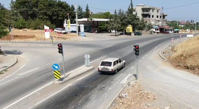 Kahramanmaraş'ta Drone Destekli Trafik Denetimi