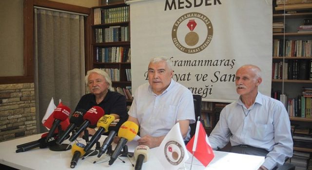Kahramanmaraş’ta ulusal hikaye yarışmasına başvurlar başladı 
