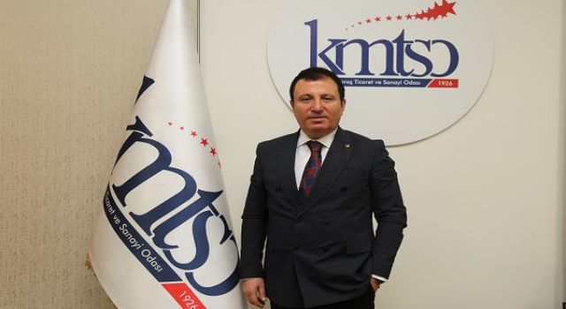 KMTSO BAŞKANI BULUNTU’DAN KURBAN BAYRAMI MESAJI