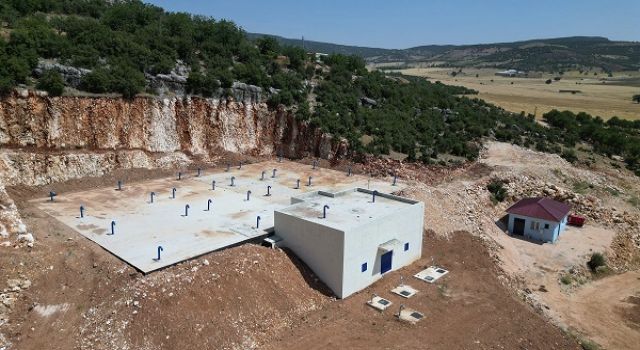Pazarcık’ın Altyapısına 154 Milyonluk Dev Yatırım