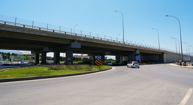 Üniversite Kavşağı Yeni Yüzüyle Beğeni Kazandı
