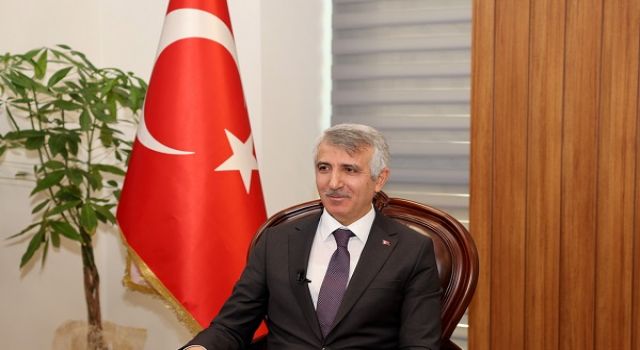 Valimiz Mükerrem Ünlüer’in Kurban Bayramı Mesajı
