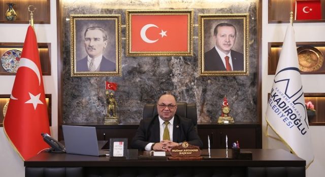 BAŞKAN AKPINAR’DAN 15 TEMMUZ MESAJI