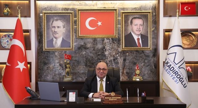 BAŞKAN AKPINAR’DAN 24 TEMMUZ GAZETECİLER VE BASIN BAYRAMI MESAJI